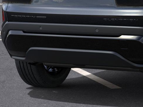 New 2026 GMC Terrain Elevation image 14