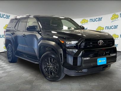 Used 2025 Toyota 4Runner SR5