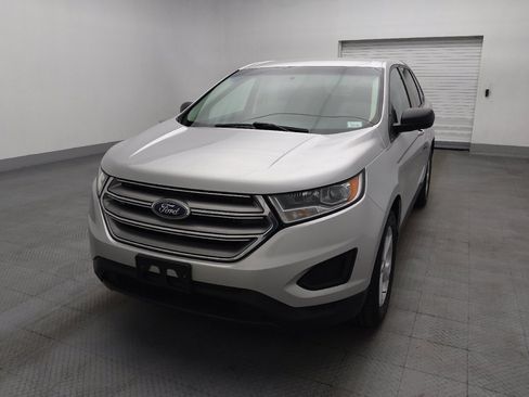 Used 2016 Ford Edge SE AWD/4WD image 15