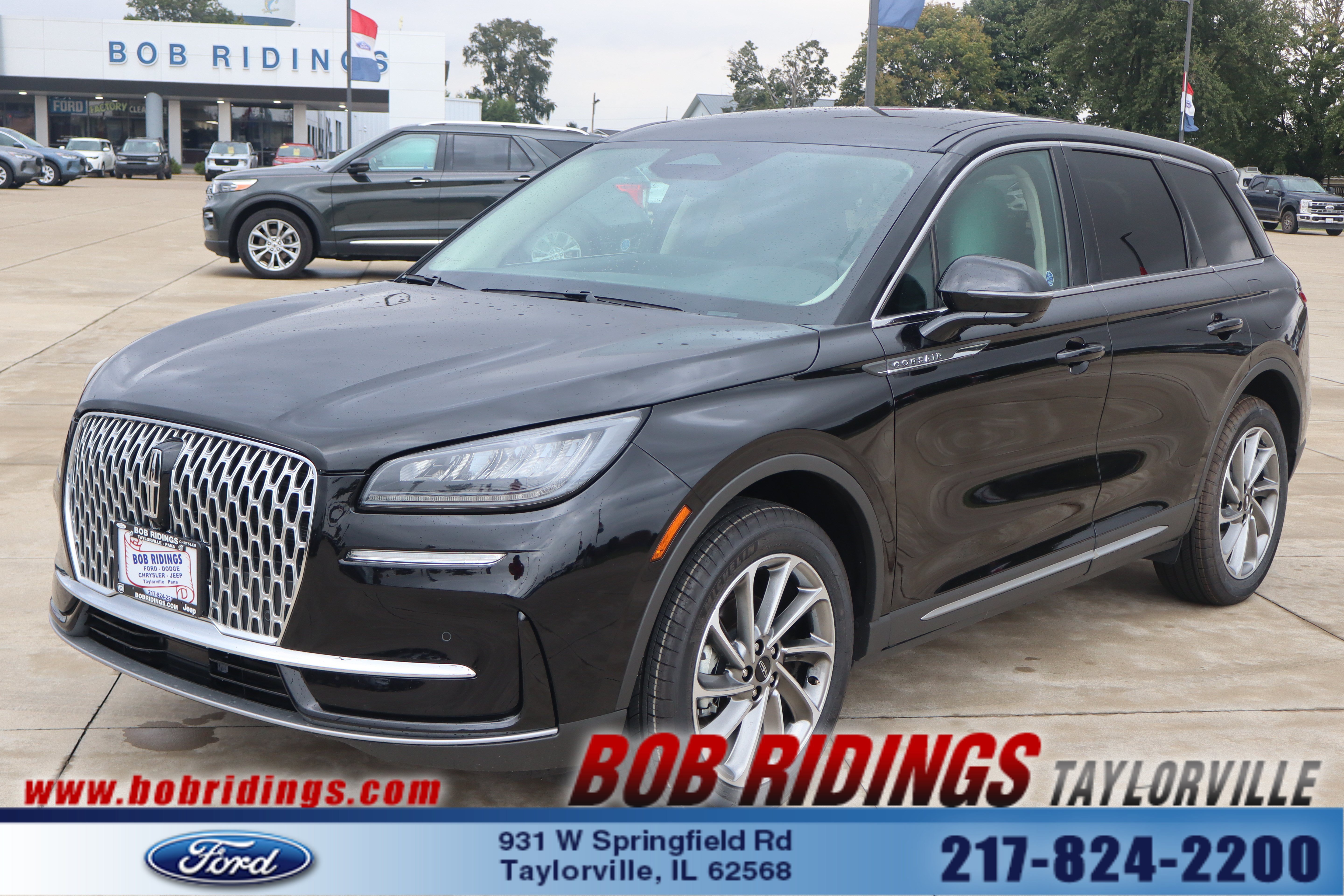 Used 2024 Lincoln Corsair AWD w/ Equipment Group 101A image 1