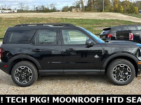 New 2025 Ford Bronco Sport Outer Banks w/ Outer Banks Tech Package+ image 28