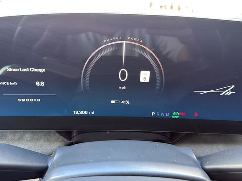 Used 2022 Lucid Air Grand Touring AWD/4WD image 14
