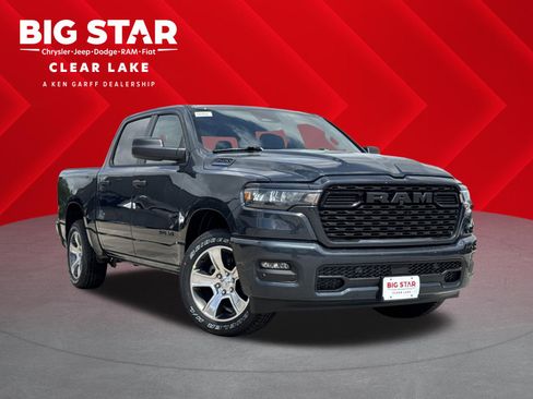 New 2026 RAM 1500 Express image 1