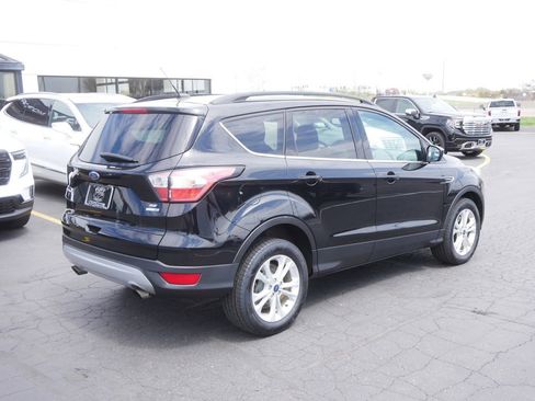 Used 2018 Ford Escape SE AWD/4WD image 7