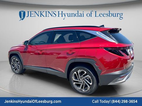 New 2026 Hyundai Tucson Limited AWD/4WD image 7