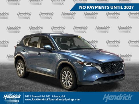 Used 2023 MAZDA CX-5 AWD 2.5 S image 1