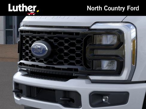 New 2026 Ford F250 XL w/ STX Appearance Package image 17