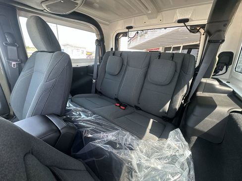 New 2025 Jeep Wrangler Sport S image 13