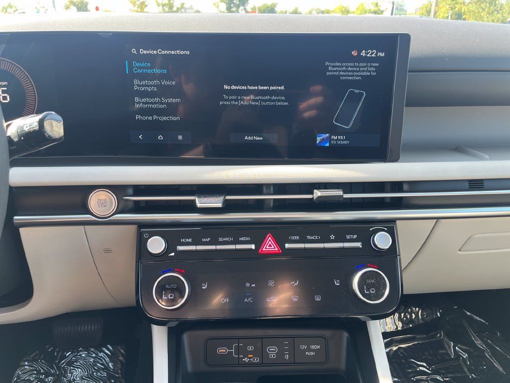 Used 2025 Hyundai Tucson SEL FWD image 25