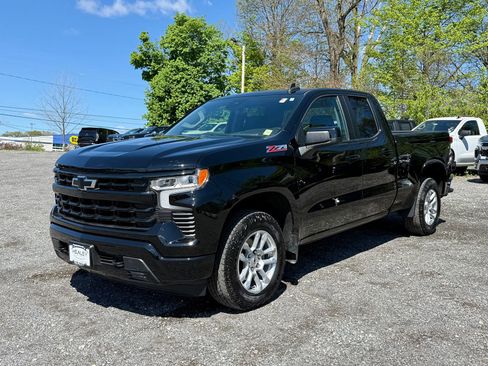 Certified 2023 Chevrolet Silverado 1500 RST AWD/4WD image 3