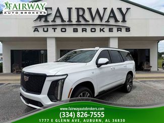 Used 2025 Cadillac Escalade Sport w/ Touring Package AWD/4WD video 1