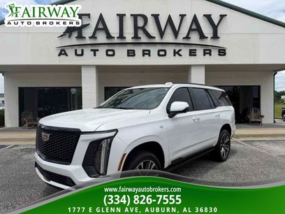 Used 2025 Cadillac Escalade Sport w/ Touring Package