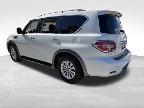 Used 2020 Nissan Armada SV w/ Driver Package image 5