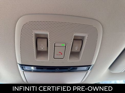 Certified 2026 INFINITI QX80 Luxe RWD image 23