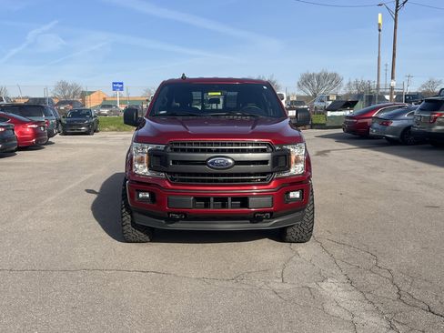 Used 2019 Ford F150 XLT w/ Equipment Group 302A Luxury image 2