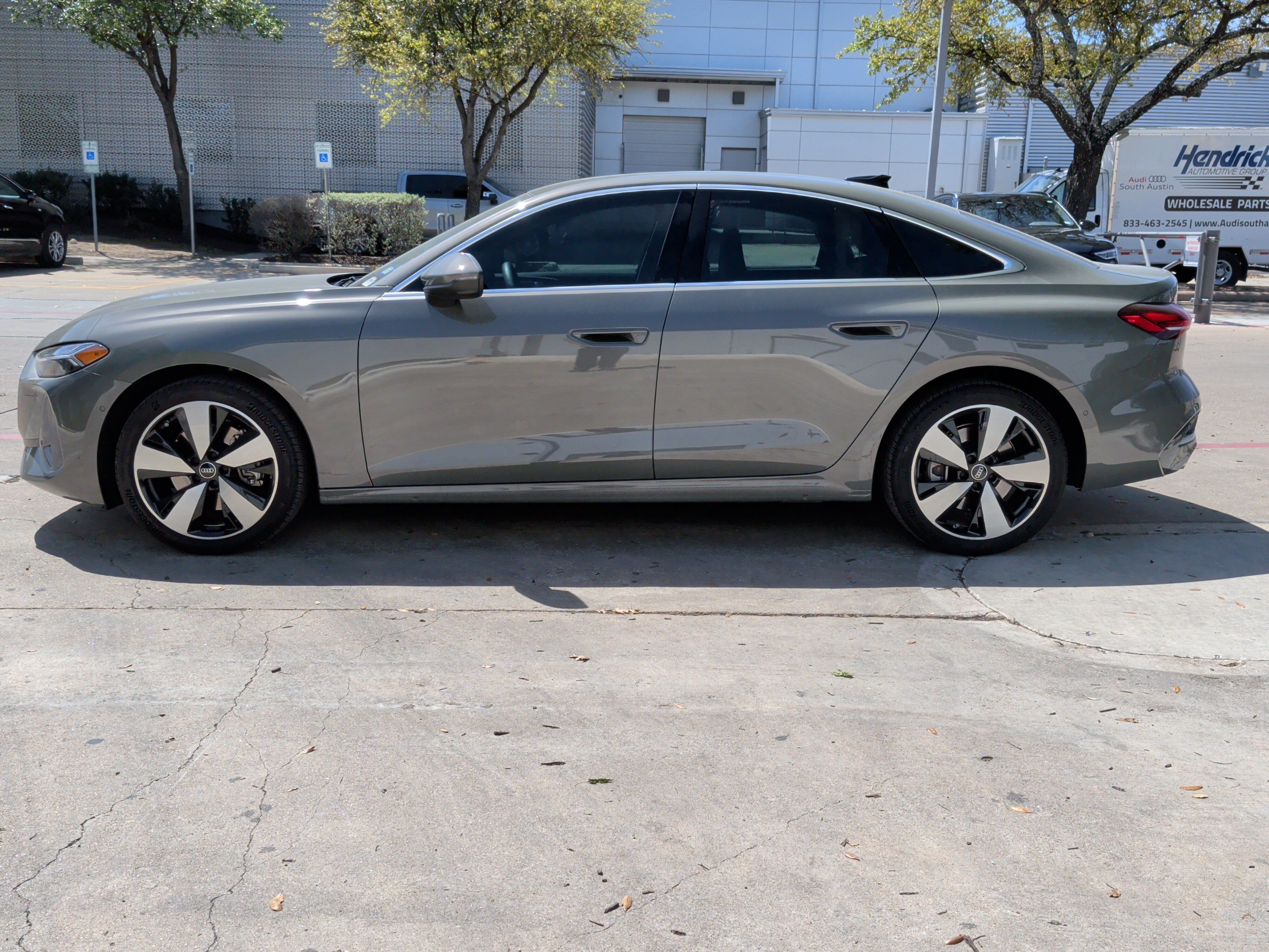 Used 2025 Audi A5 Premium Plus w/ Premium Plus AWD/4WD image 6