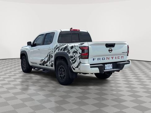 Used 2022 Nissan Frontier PRO-4X w/ Pro-4X Premium Package AWD/4WD image 5