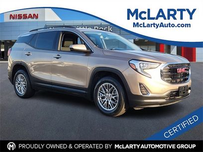Used 2018 GMC Terrain SLE w/ Driver Convenience Package