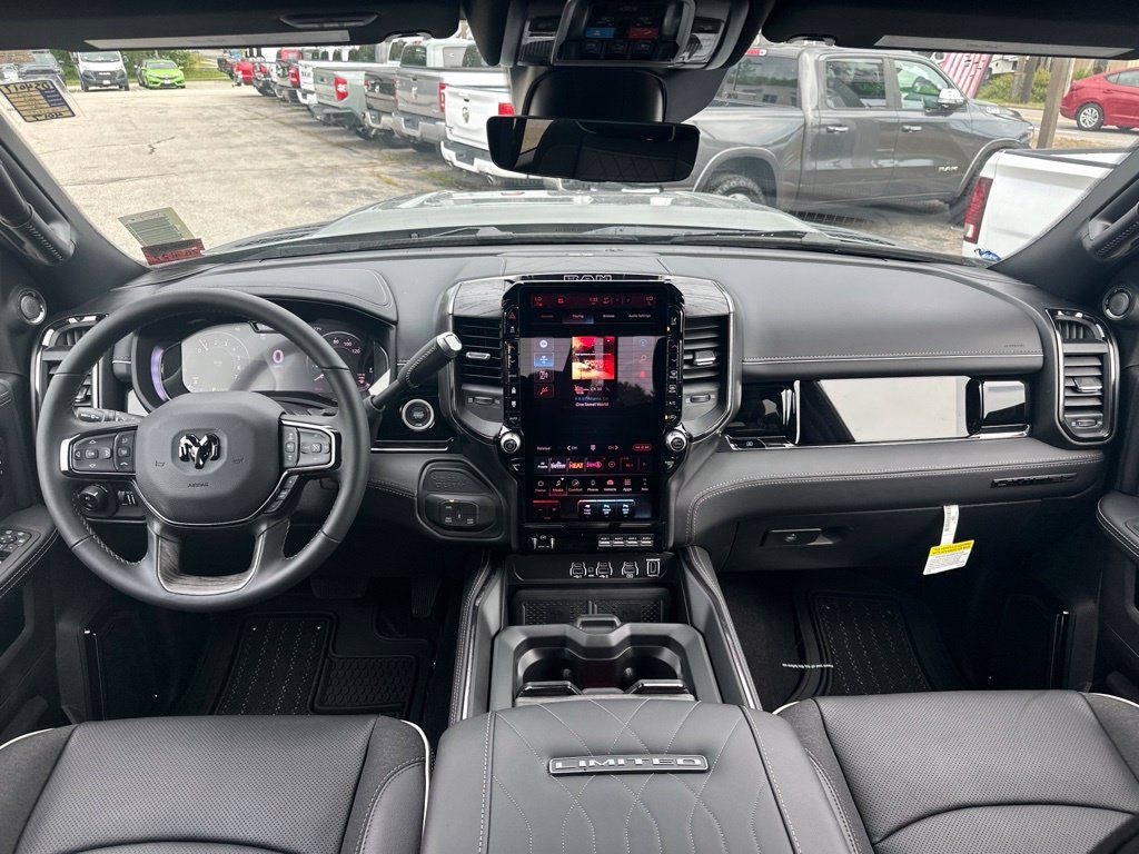 New 2027 RAM 2500 Limited AWD/4WD image 13