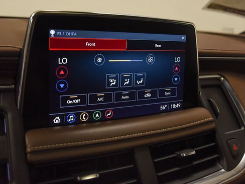 Used 2021 Chevrolet Tahoe High Country AWD/4WD image 24