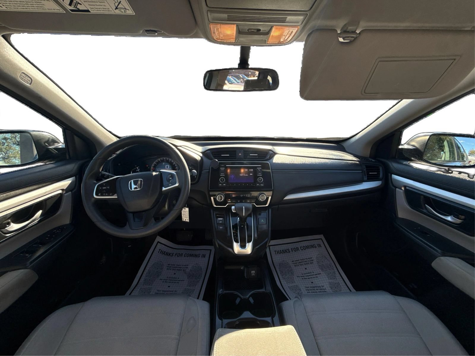 Used 2017 Honda CR-V LX image 22