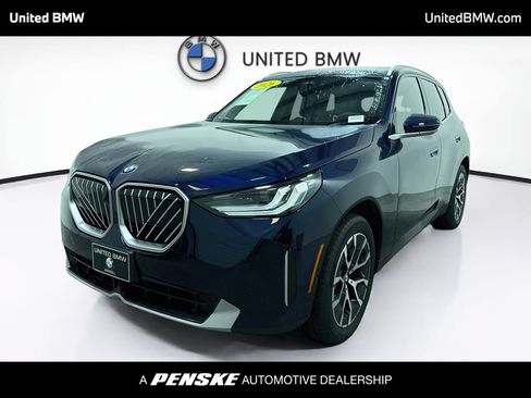 Used 2026 BMW X3 xDrive30i AWD/4WD image 1