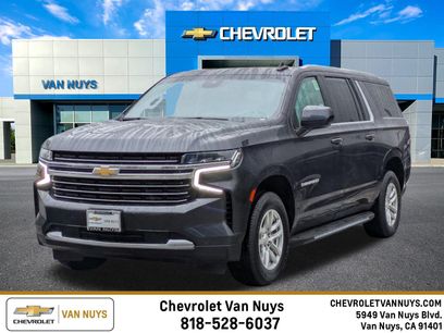 Used 2023 Chevrolet Suburban LT