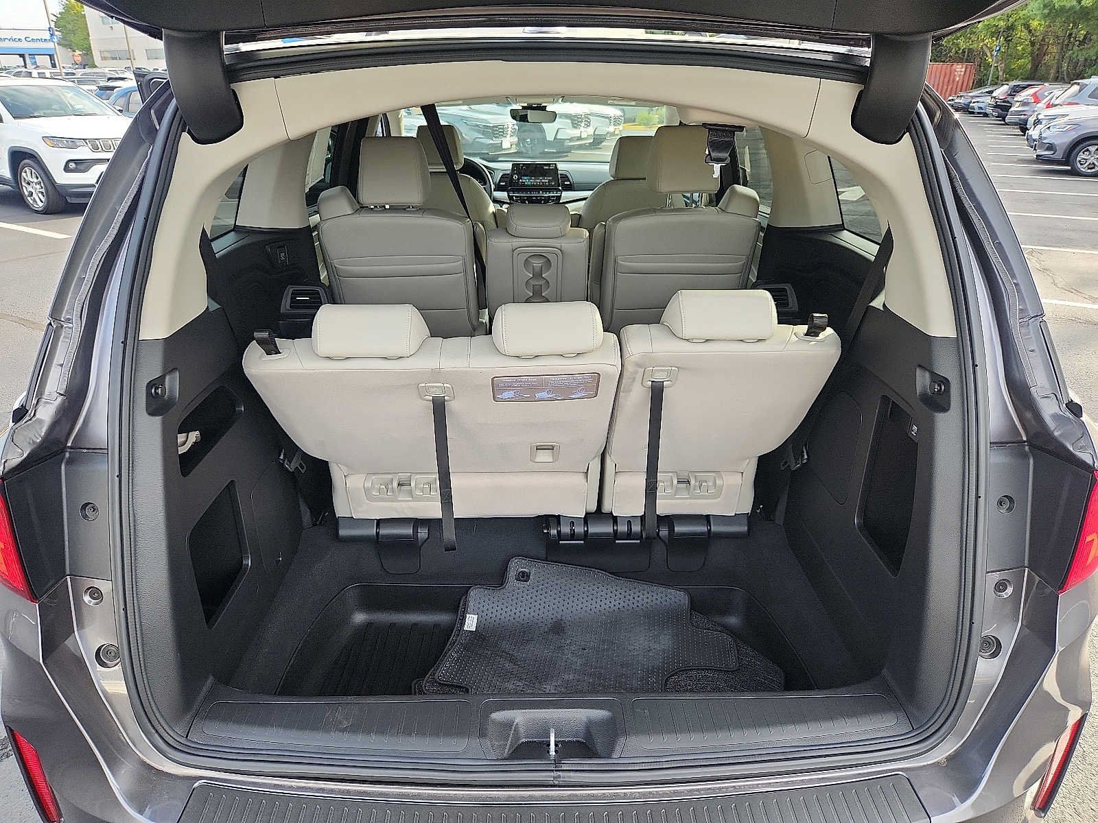 Used 2026 Honda Odyssey EX-L image 26