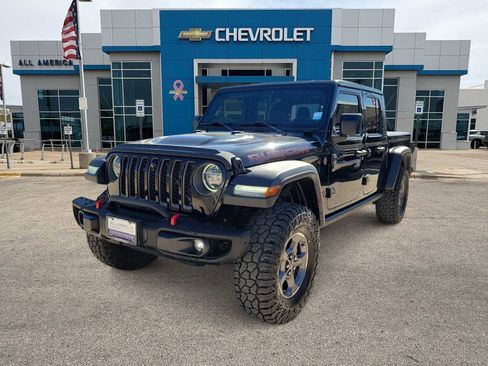 Used 2020 Jeep Gladiator Rubicon image 1
