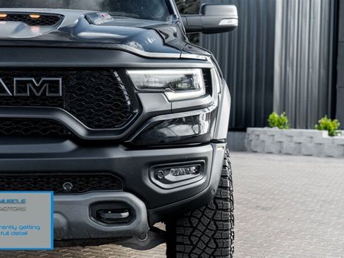 Used 2022 RAM 1500 TRX w/ TRX Level 2 Equipment Group AWD/4WD image 10