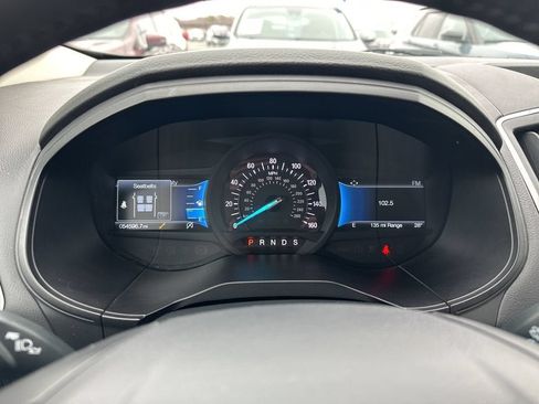 Certified 2024 Ford Edge SEL AWD/4WD image 15