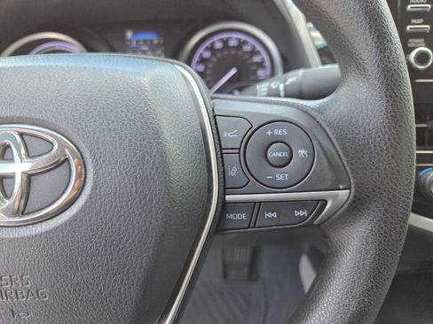 Certified 2022 Toyota Camry LE FWD image 30