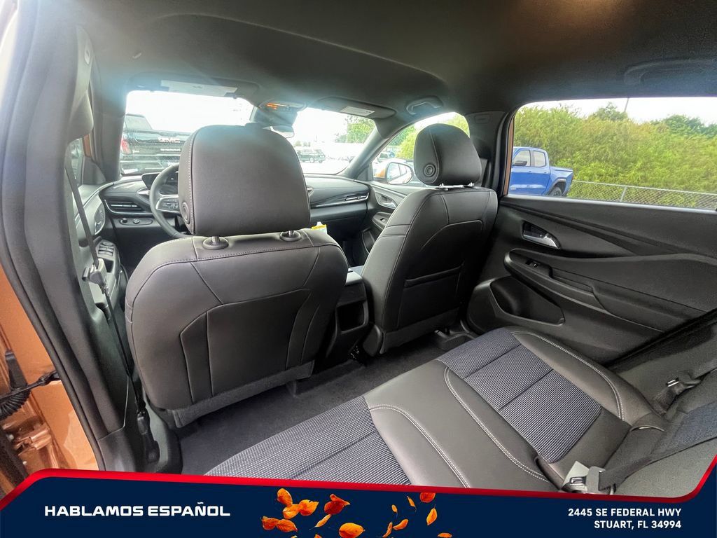 New 2026 Buick Envista Sport Touring w/ Convenience I Package FWD image 14