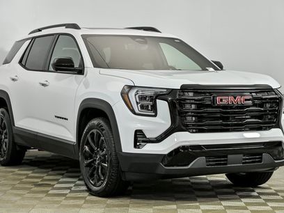 New 2026 GMC Terrain Elevation