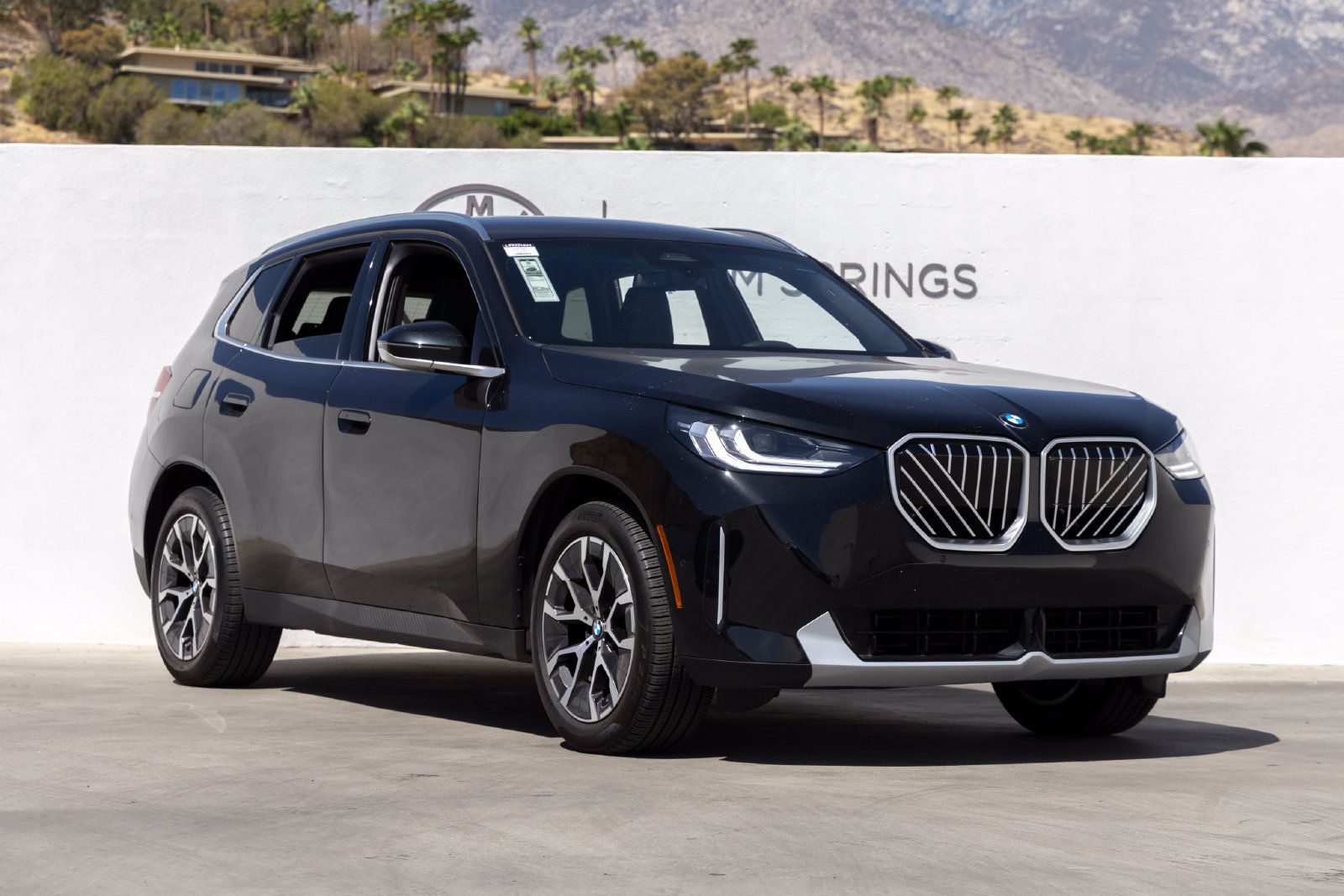 Certified 2026 BMW X3 xDrive30i w/ Convenience Package AWD/4WD image 2