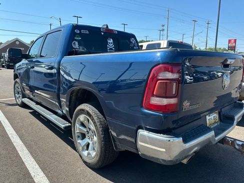 Certified 2019 RAM 1500 Big Horn AWD/4WD image 3