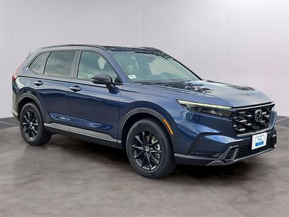 New 2026 Honda CR-V Sport-L