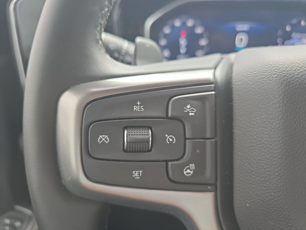 Used 2026 Chevrolet Silverado 1500 LT Trail Boss w/ LT Trail Boss Premium Package AWD/4WD image 30