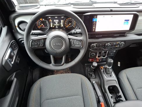 New 2026 Jeep Wrangler Unlimited Sport AWD/4WD image 7