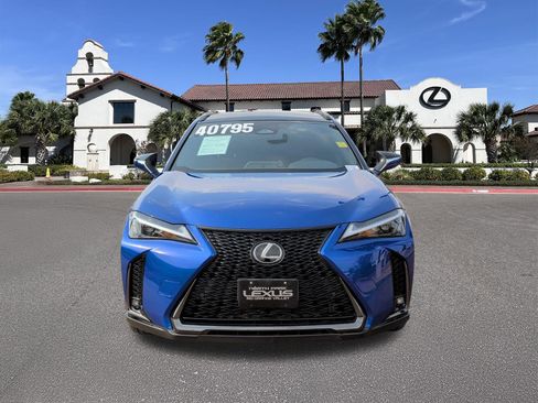 Certified 2025 Lexus UX 300h FWD w/ Accessory Package (Z2) image 6