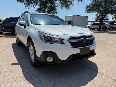 Used 2019 Subaru Outback 2.5i Premium