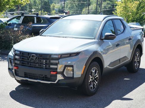 New 2025 Hyundai Santa Cruz XRT image 9