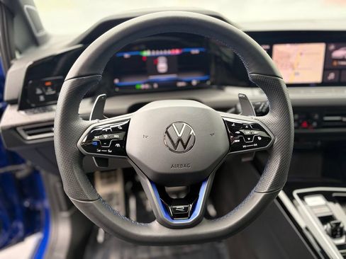 Used 2024 Volkswagen Golf R AWD/4WD image 12