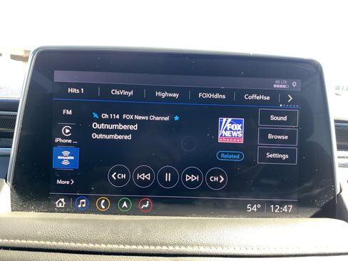 Used 2021 GMC Yukon AT4 w/ AT4 Premium Plus Package image 23