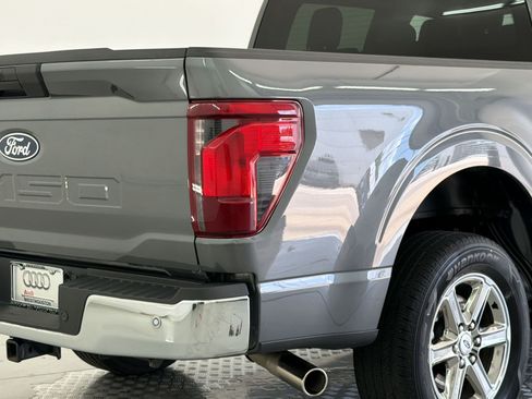 Used 2025 Ford F150 XLT w/ Equipment Group 301A Standard RWD image 27
