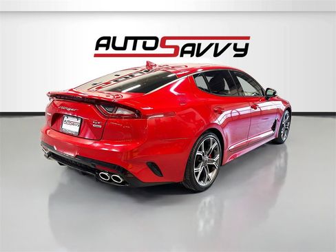 Used 2020 Kia Stinger GT2 w/ Paint Protection Package image 7