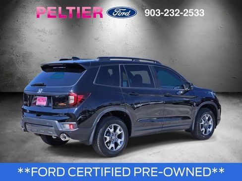 Used 2022 Honda Passport TrailSport image 4
