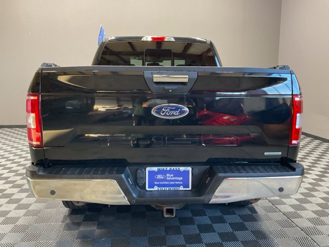 Used 2018 Ford F150 XLT w/ Equipment Group 302A Luxury AWD/4WD image 11