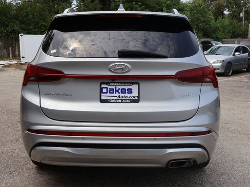 Used 2022 Hyundai Santa Fe Calligraphy FWD image 6