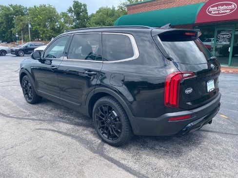Used 2021 Kia Telluride SX w/ SX Prestige Package AWD/4WD image 7